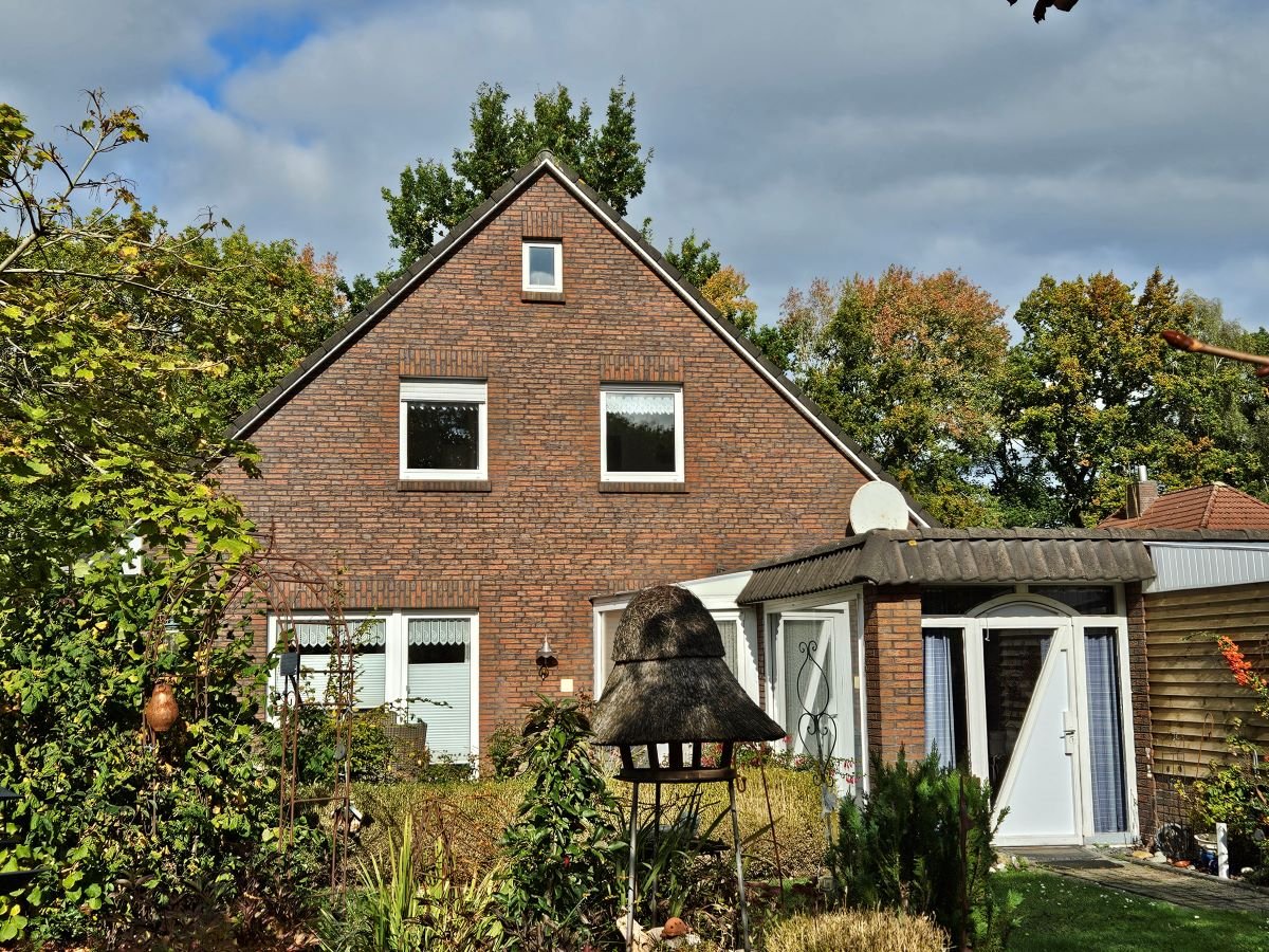 Gartenansicht Gartenansicht