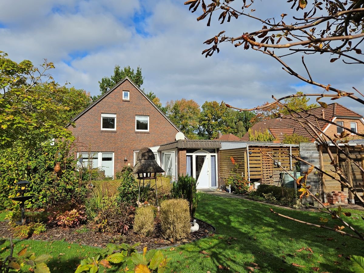 Gartenansicht Gartenansicht