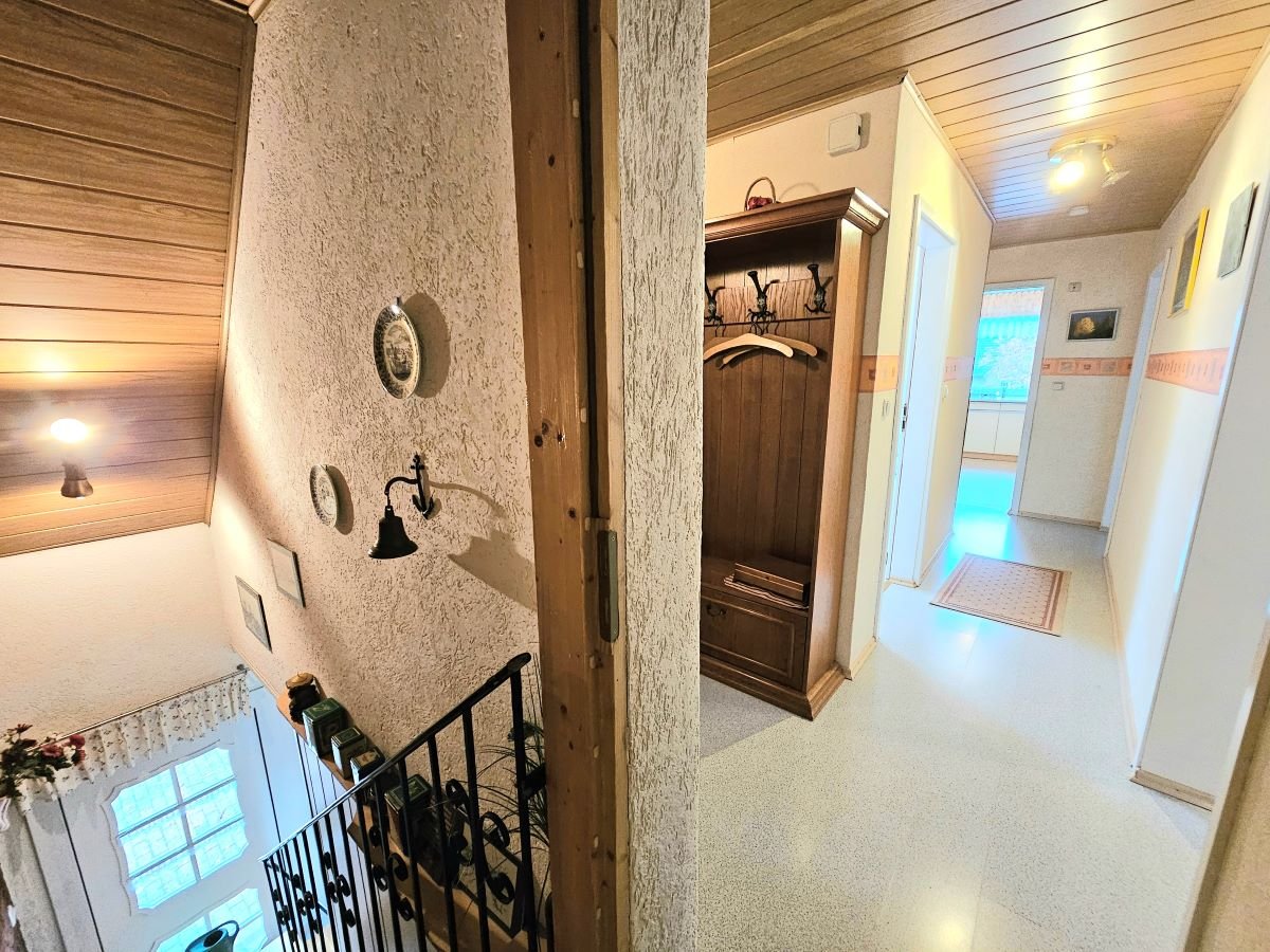 Flur im OG Flur im OG