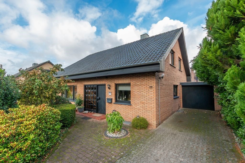 Nordhorn: Gepflegtes Einfamilienhaus in Nordhorn  Nordhorn: Gepflegtes Einfamilienhaus in Nordhorn