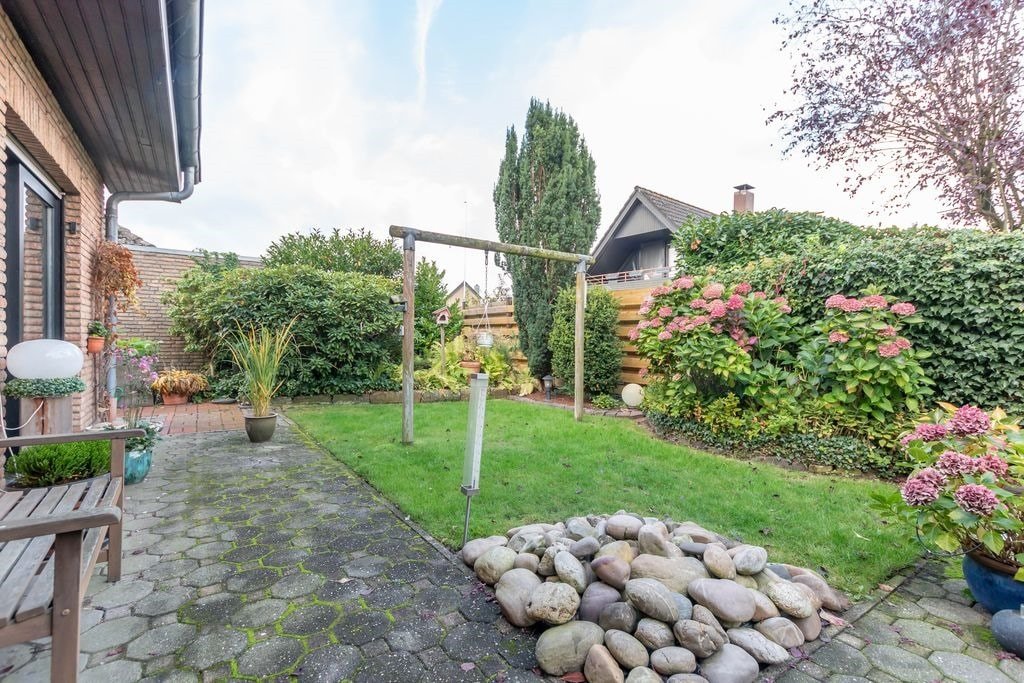 Gartenansicht Gartenansicht