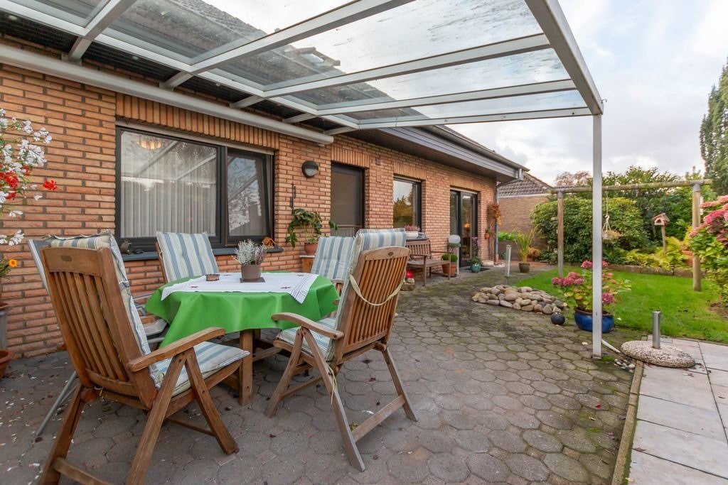 Überdachte Terrasse Überdachte Terrasse