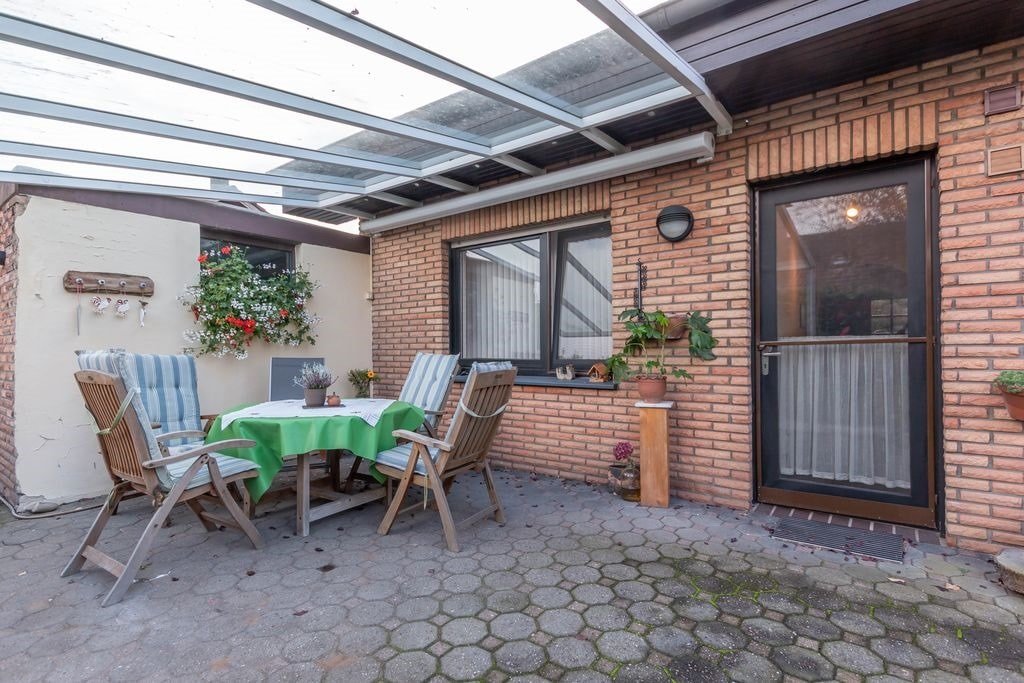 Überdachte Terrasse Überdachte Terrasse