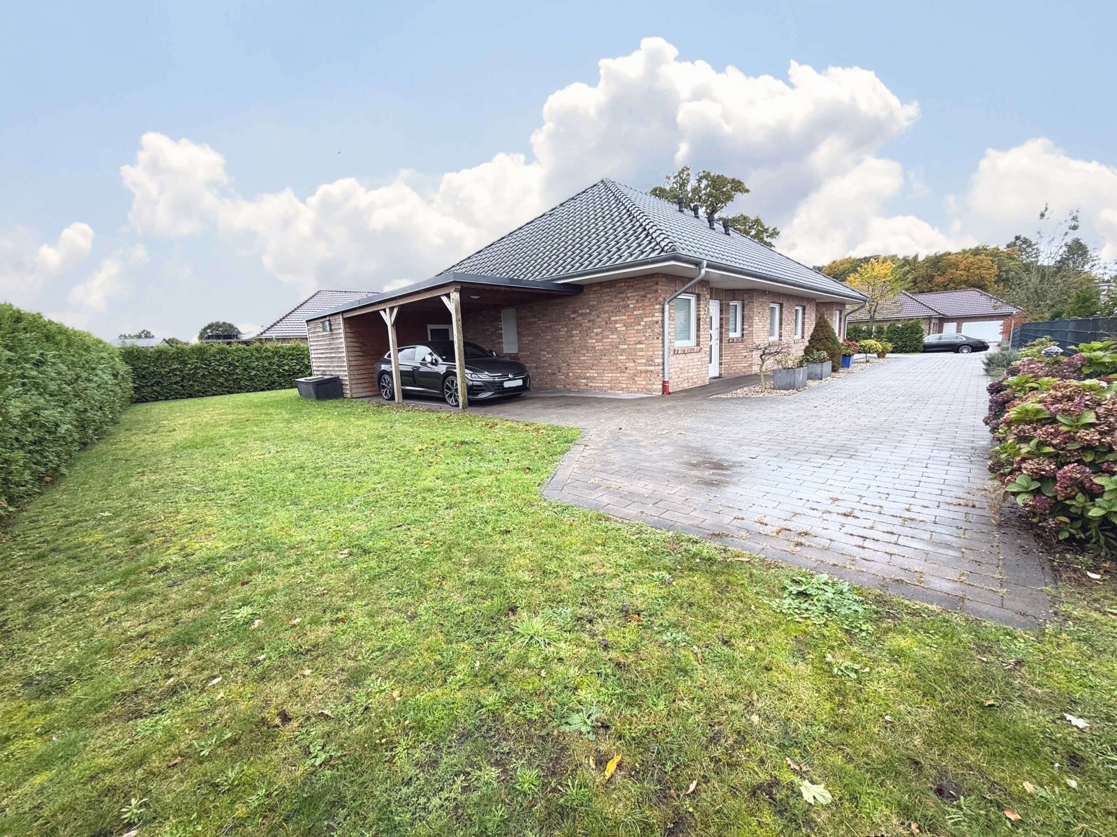 Hausansicht Hausansicht