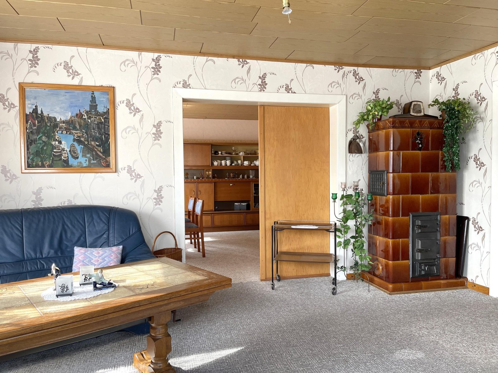 Innenansicht Innenansicht