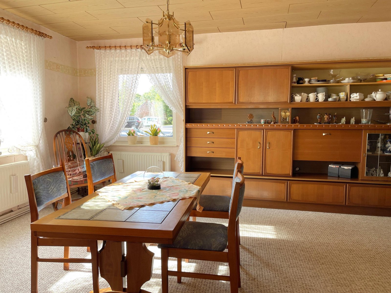 Innenansicht Innenansicht