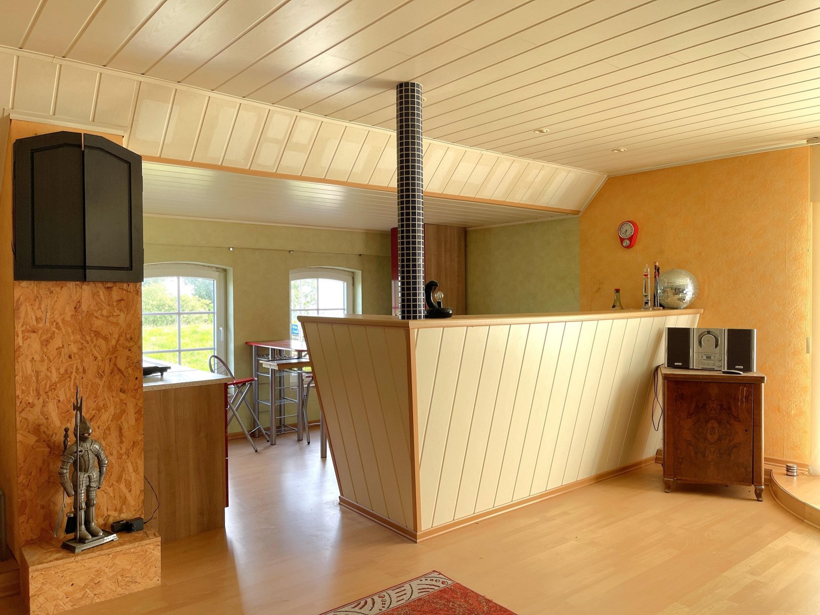 Innenansicht Innenansicht