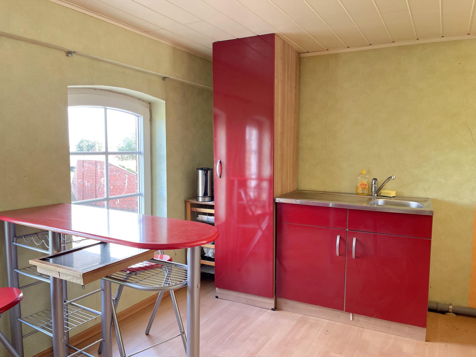 Innenansicht Innenansicht