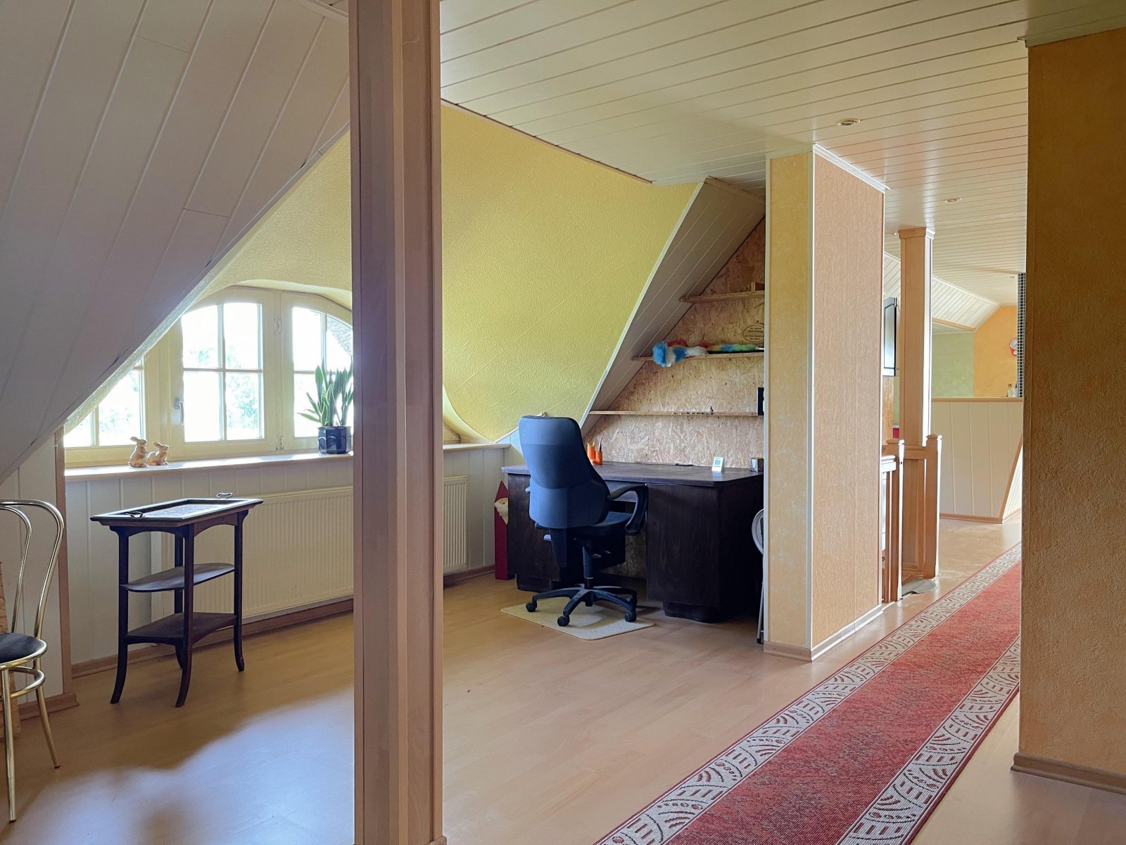 Innenansicht Innenansicht