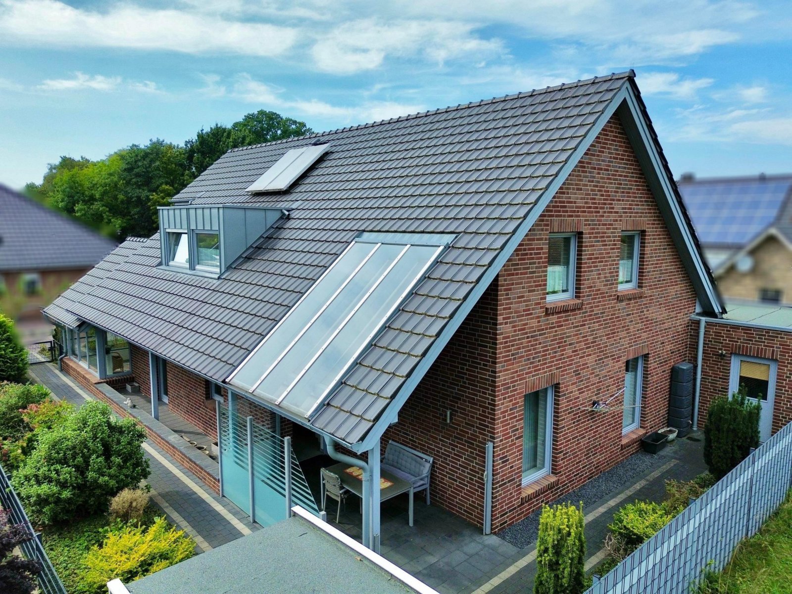 Rückansicht Rückansicht