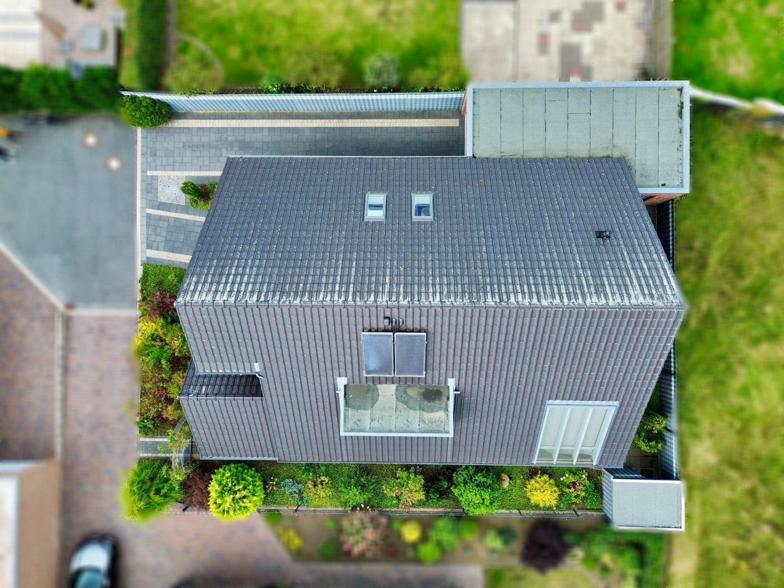 Luftaufnahme Luftaufnahme