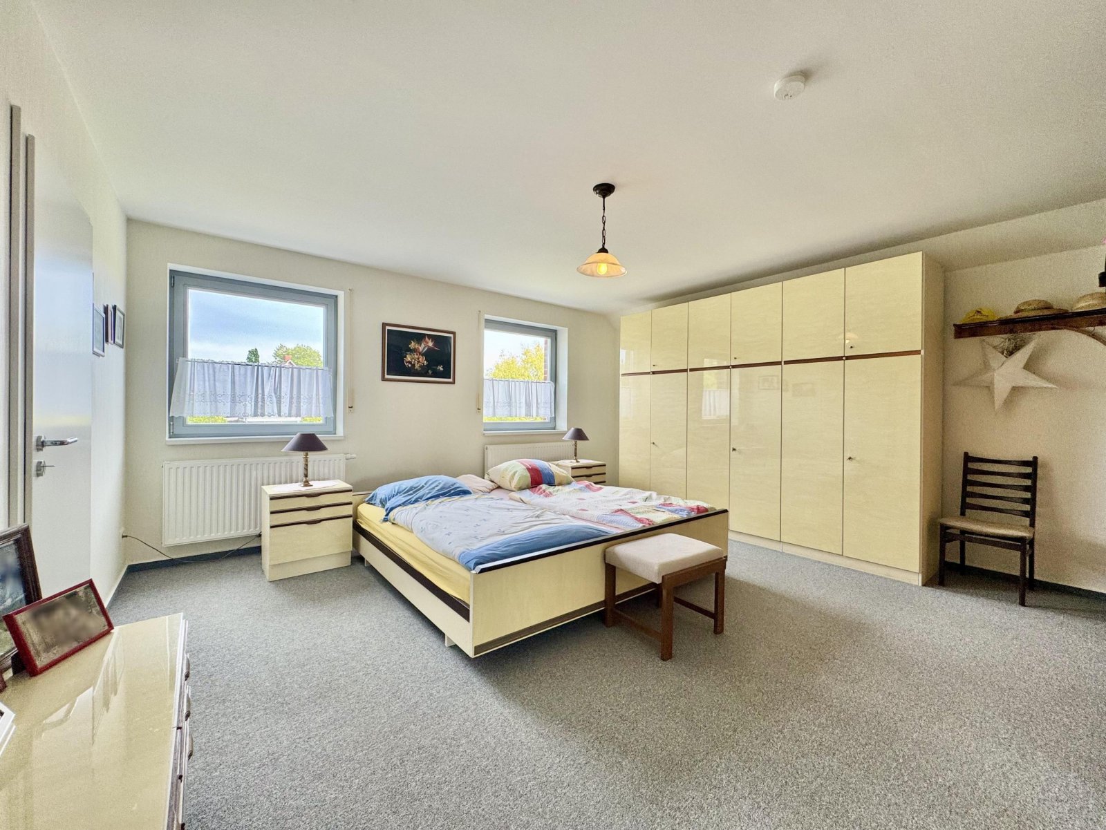 Schlafzimmer OG Schlafzimmer OG