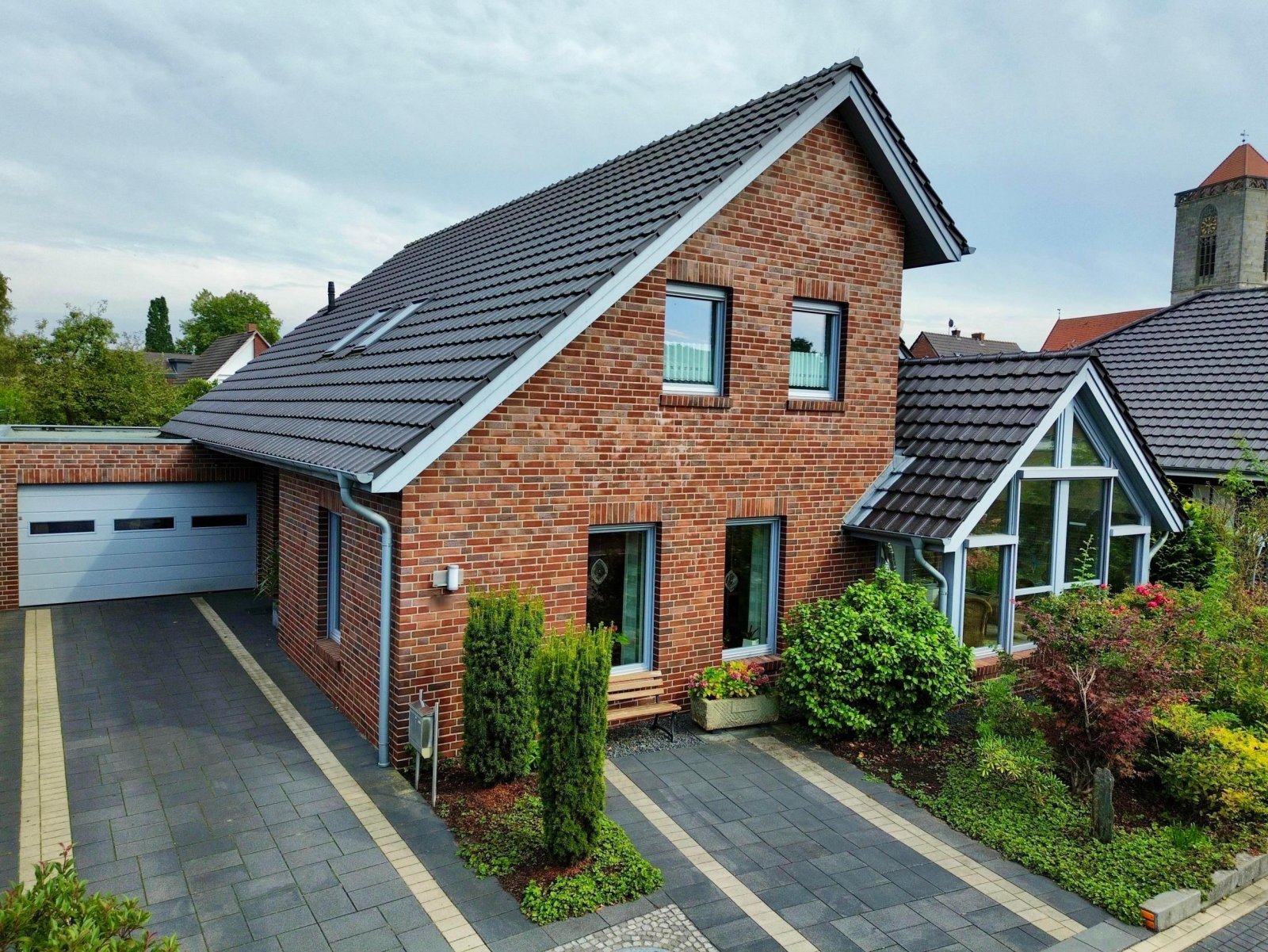 Luftaufnahme Luftaufnahme