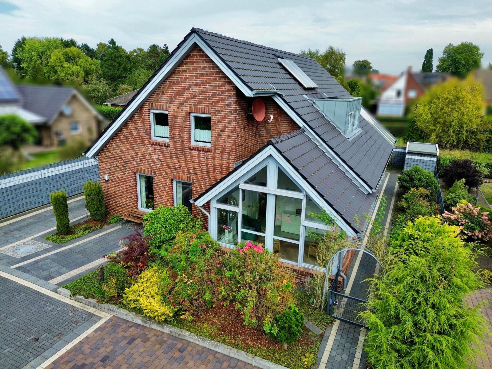 Luftaufnahme Luftaufnahme