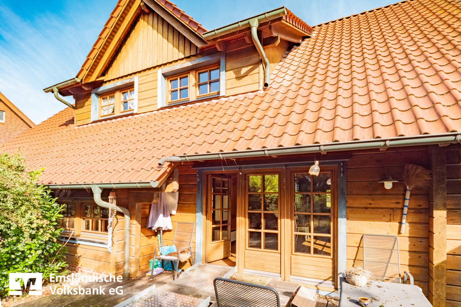 Gartenansicht Gartenansicht