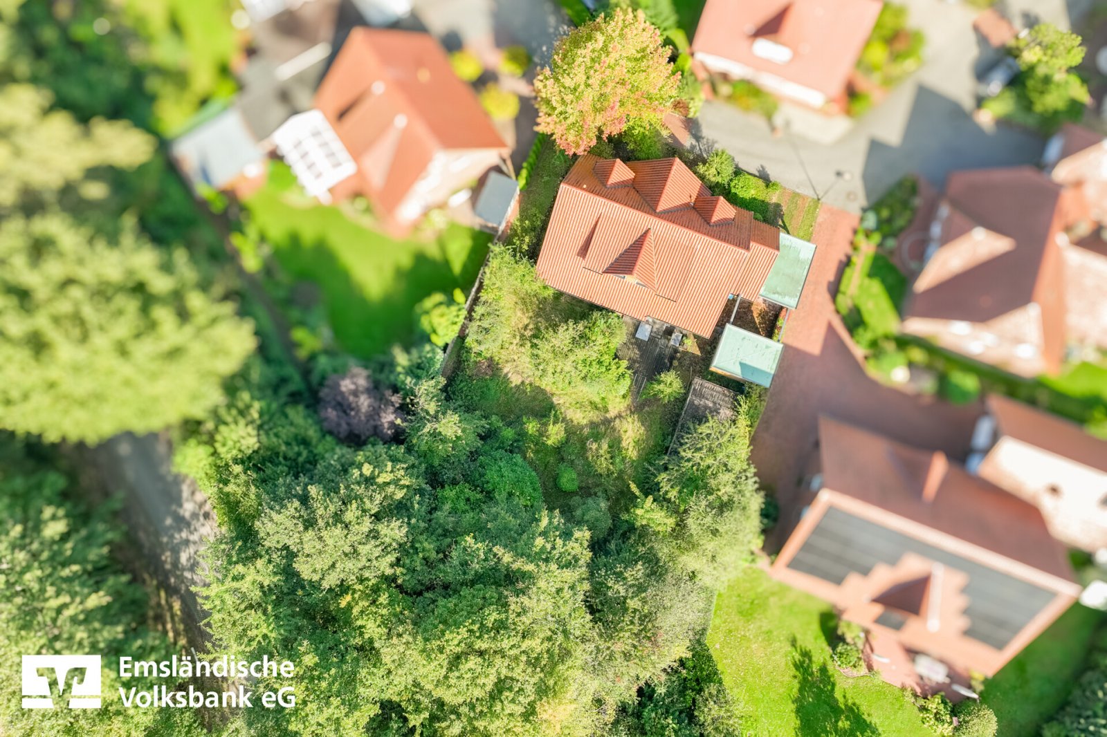 Drohnenaufnahme Drohnenaufnahme