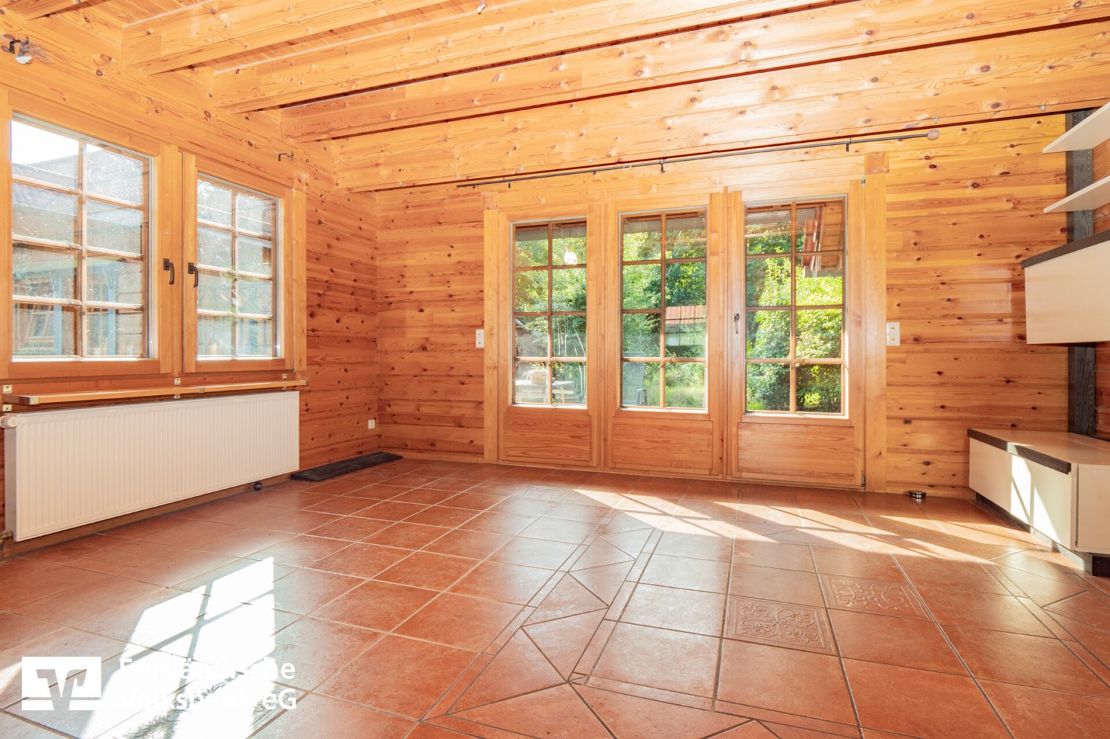 Wohn-Esszimmer Wohn-Esszimmer