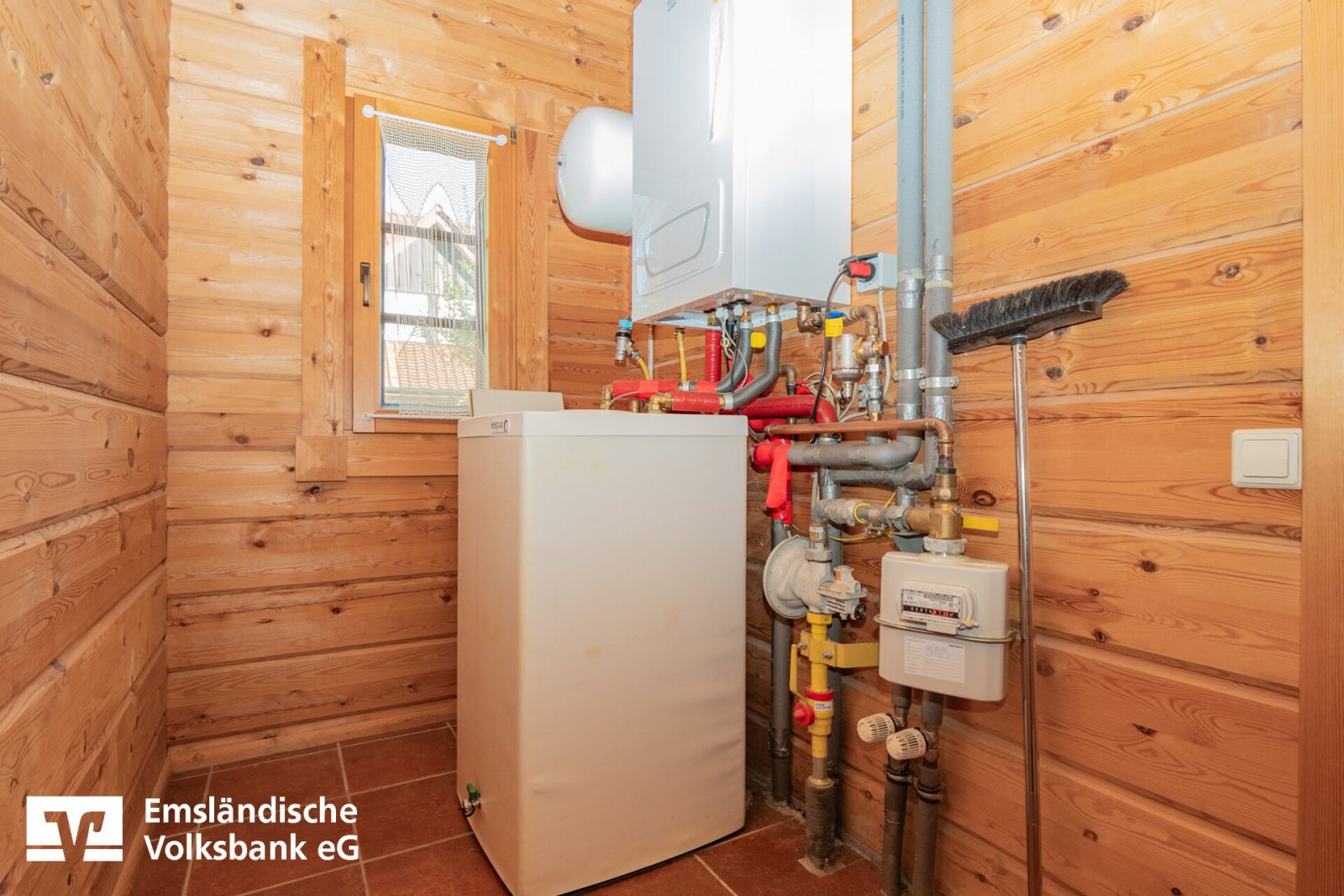 Technikraum Technikraum