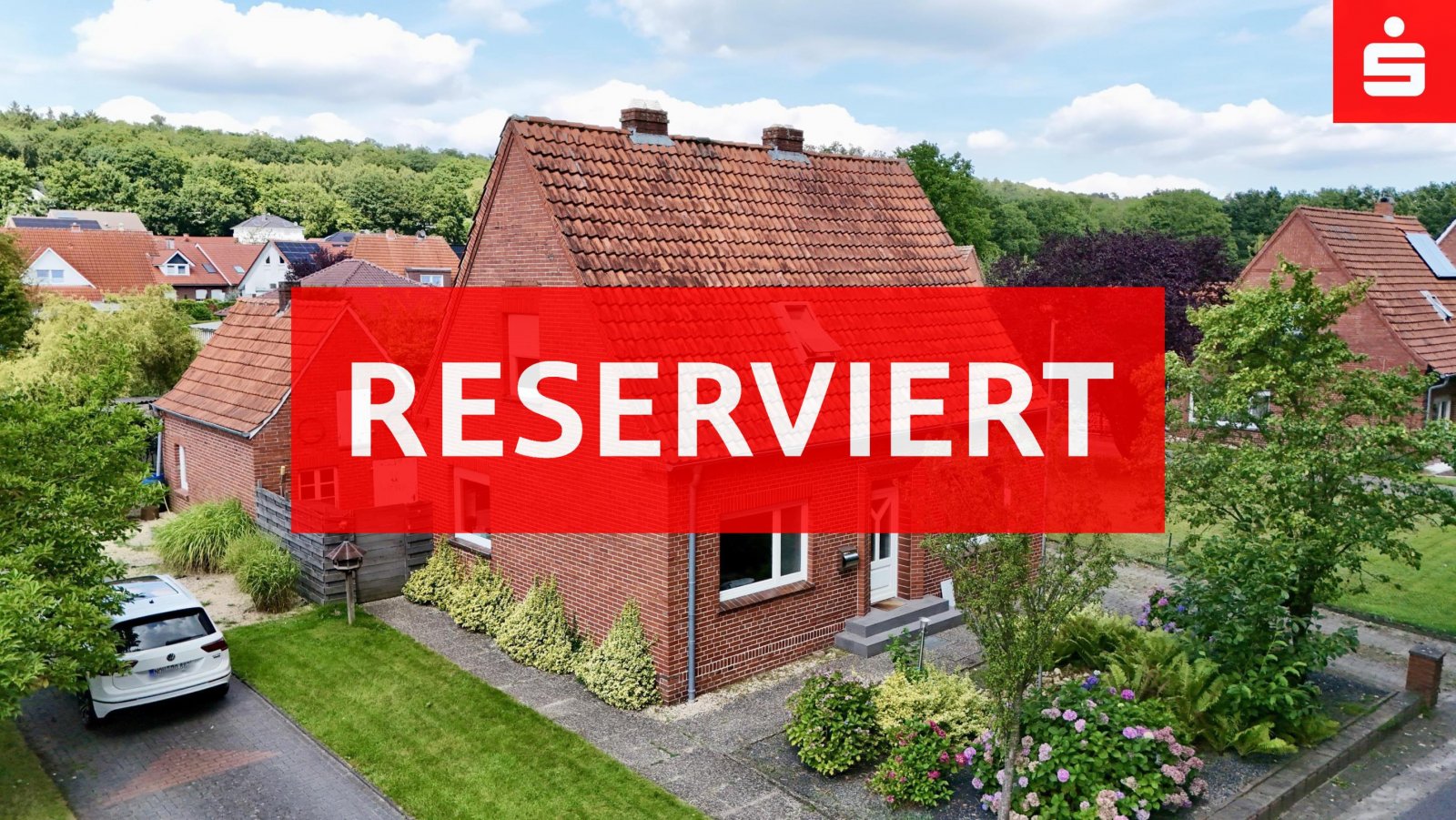 Bad Bentheim: Sanierungsbedürftiges Einfamilienhaus am Stadtrand von Bad Bentheim 