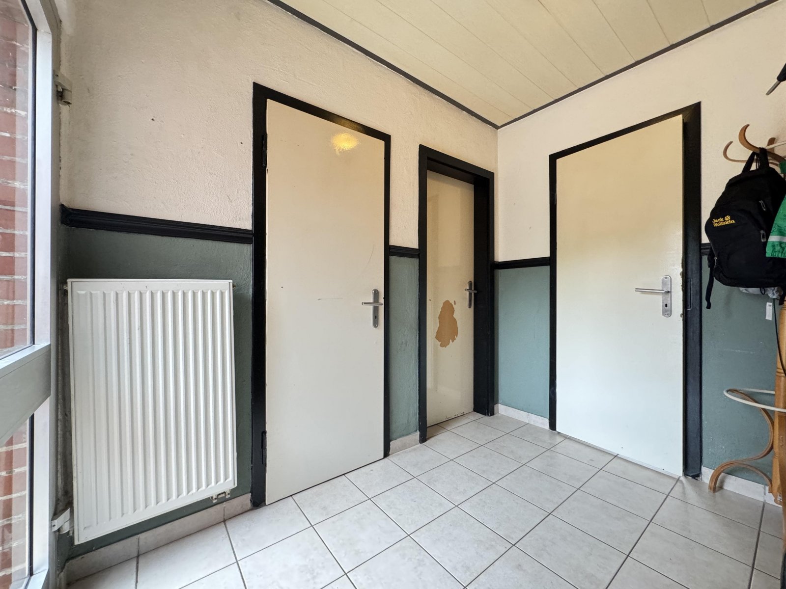 Flur hinten Flur hinten