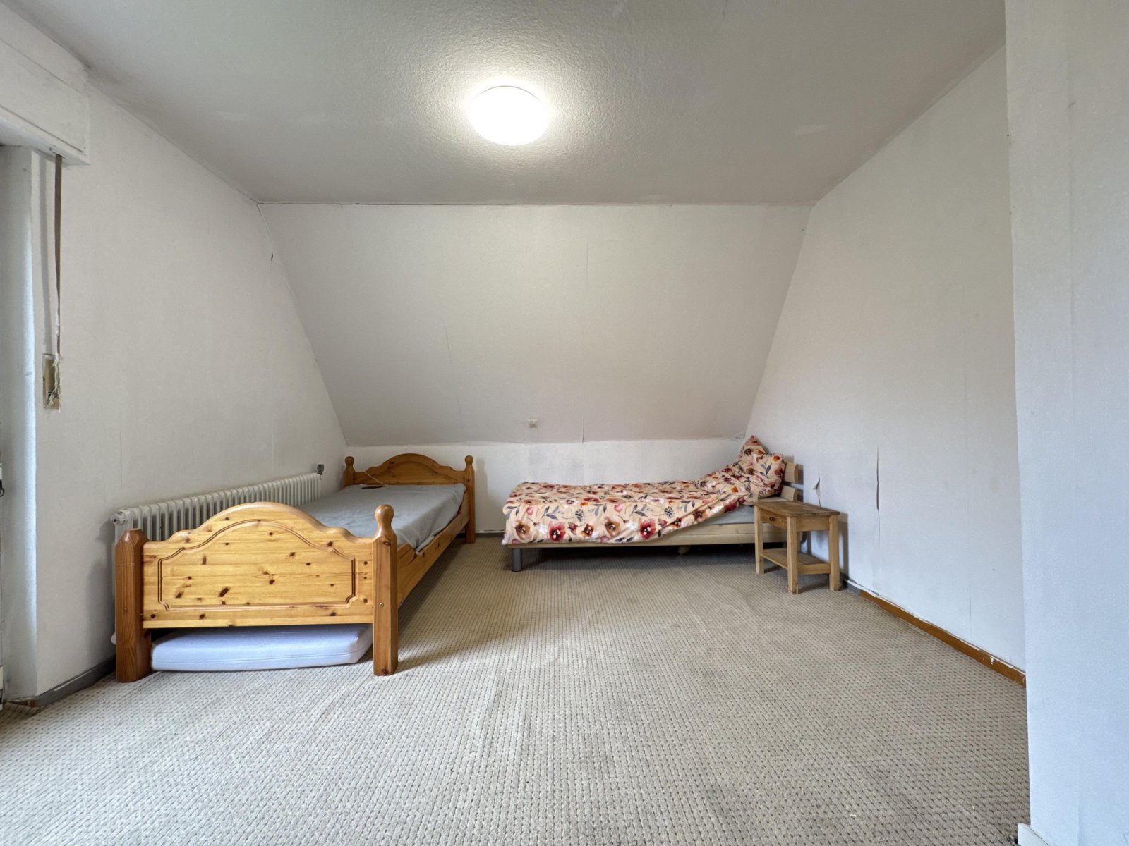 Schlafzimmer Dachgeschoss Schlafzimmer Dachgeschoss