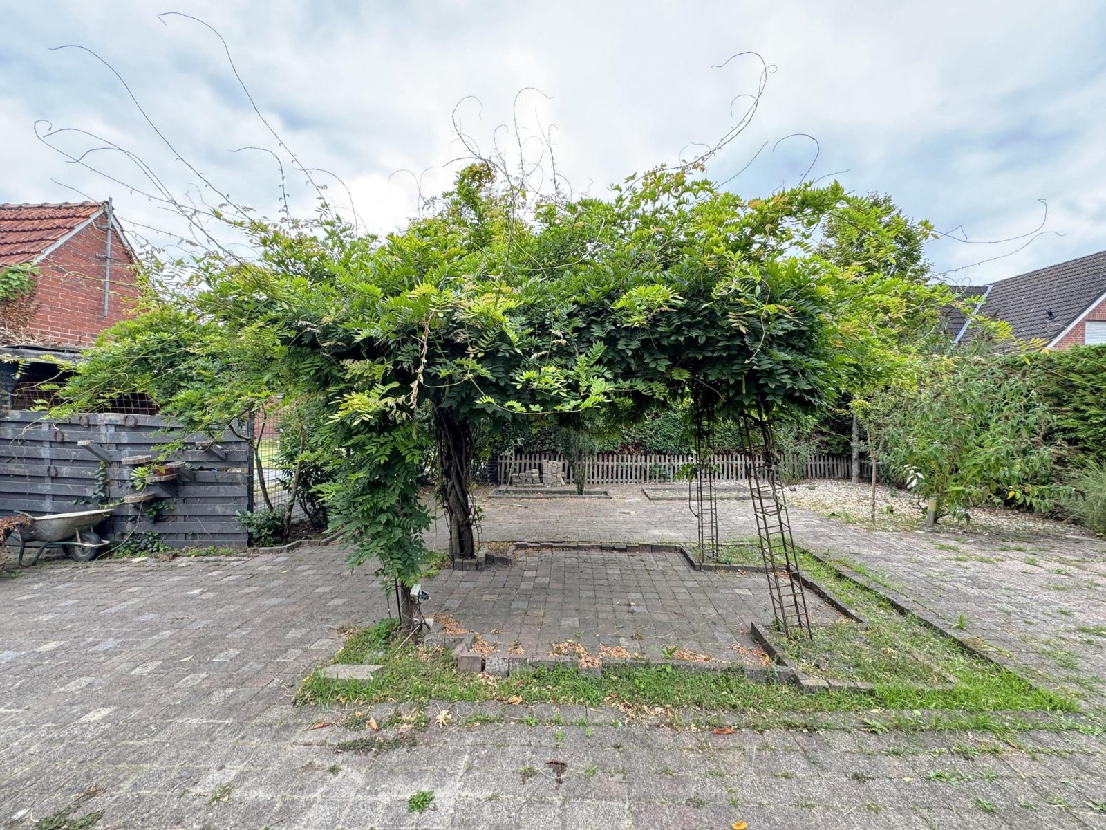 Außenbereich Außenbereich