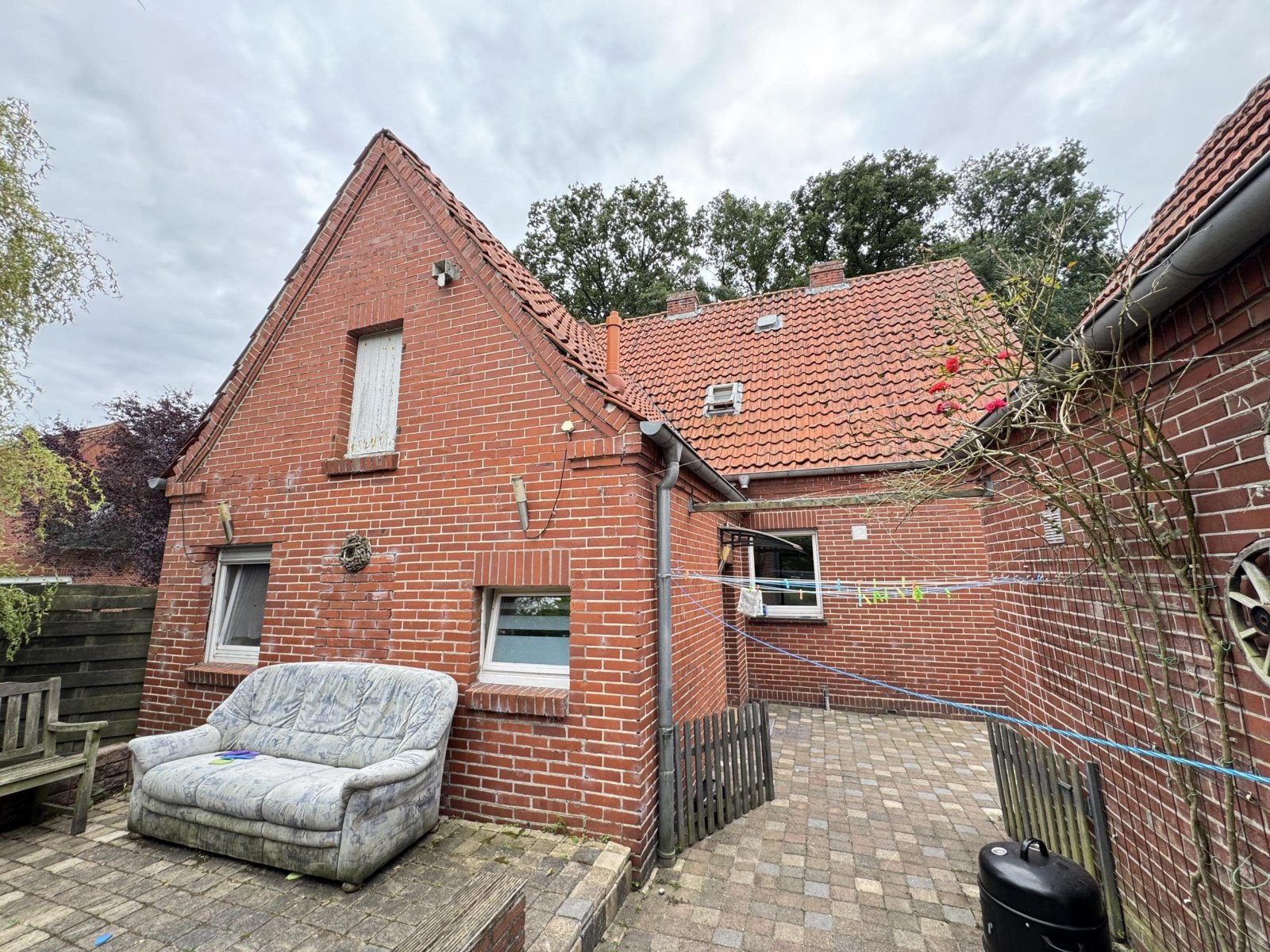 Ansicht von hinten Ansicht von hinten