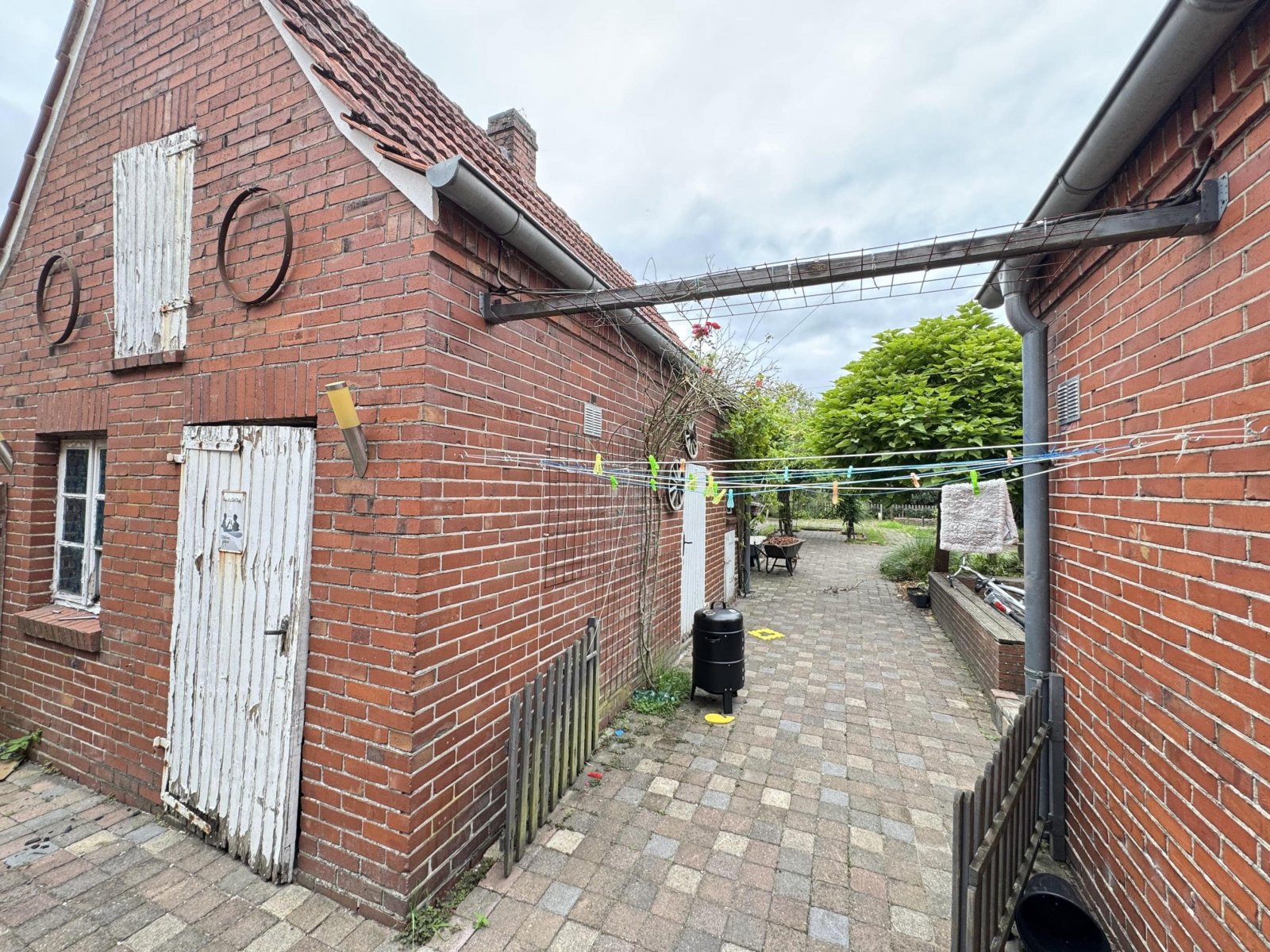 Außenbereich Außenbereich