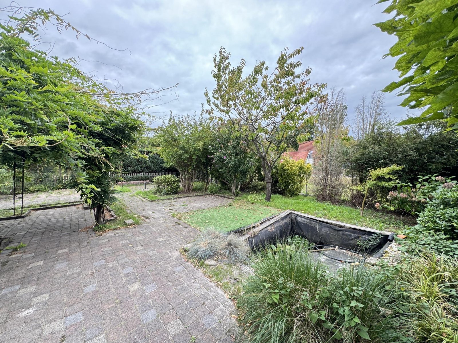 Außenbereich Außenbereich