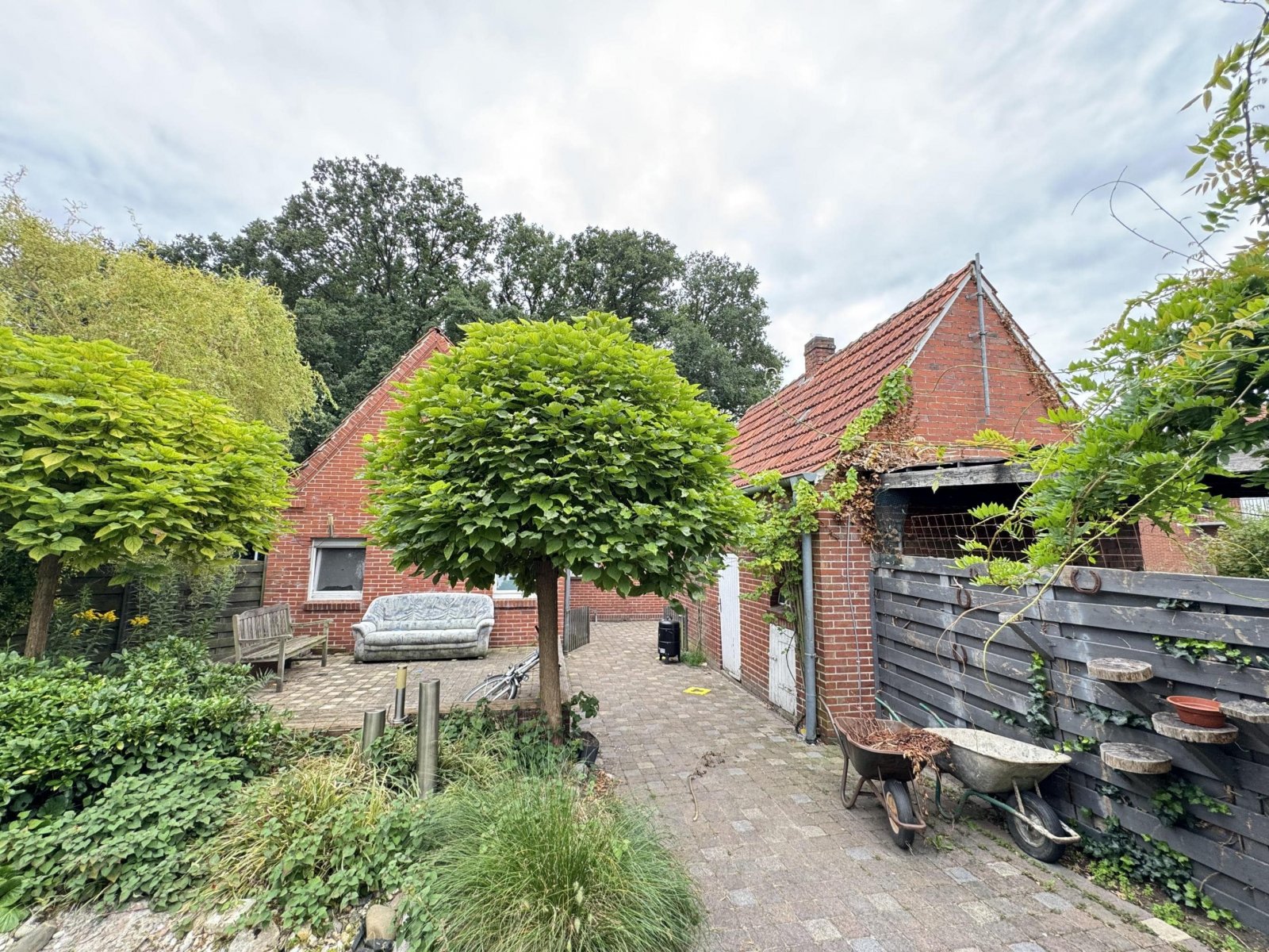 Außenbereich Außenbereich