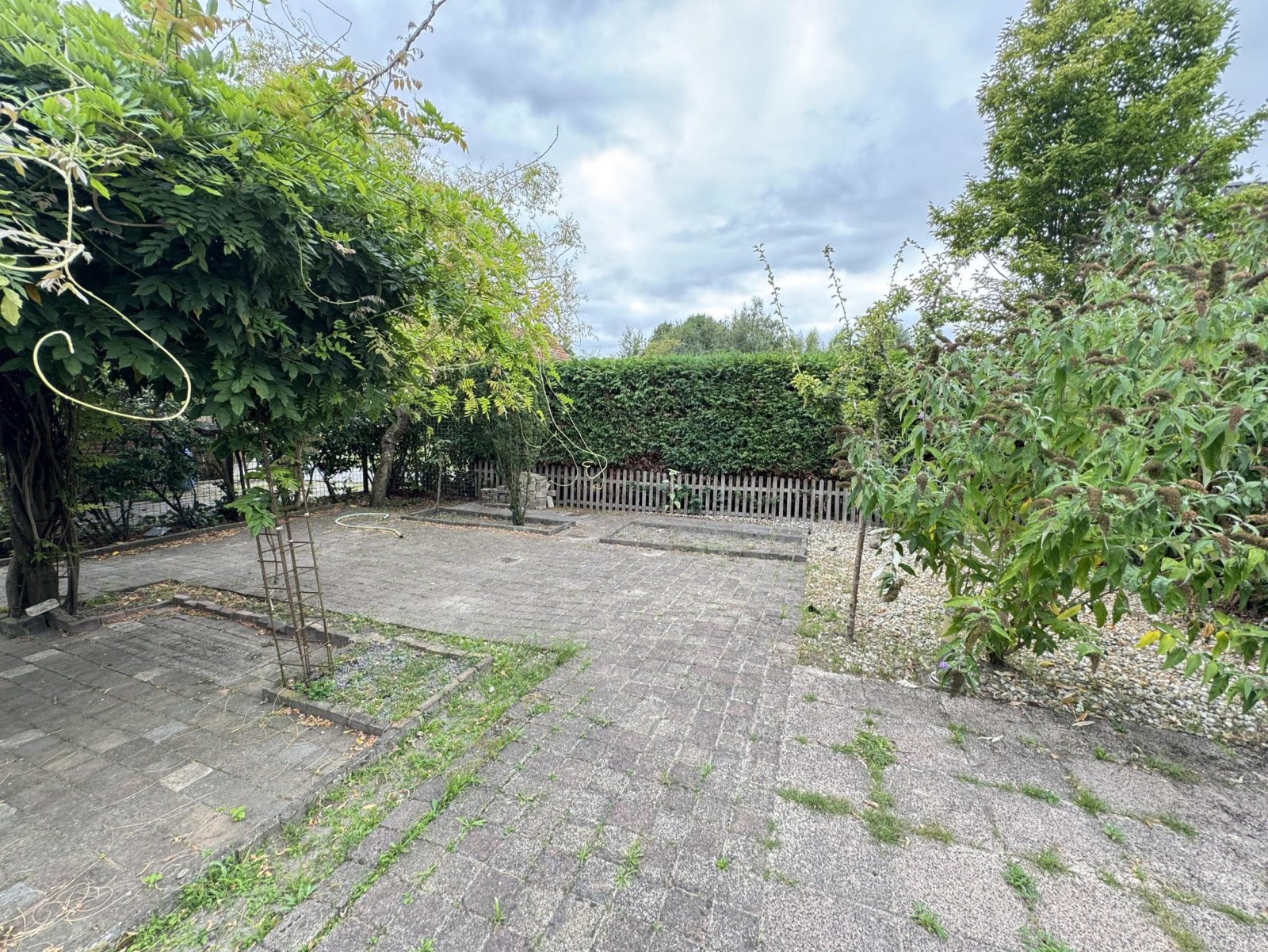 Außenbereich Außenbereich