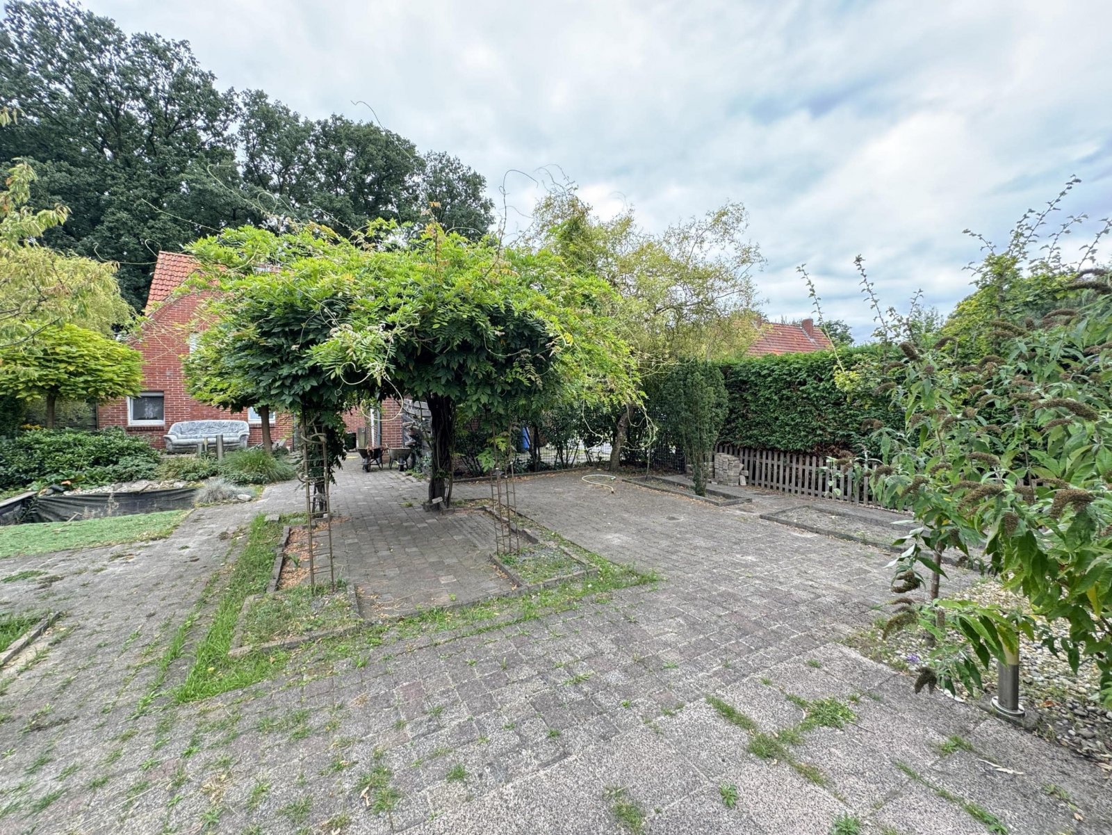 Außenbereich Außenbereich