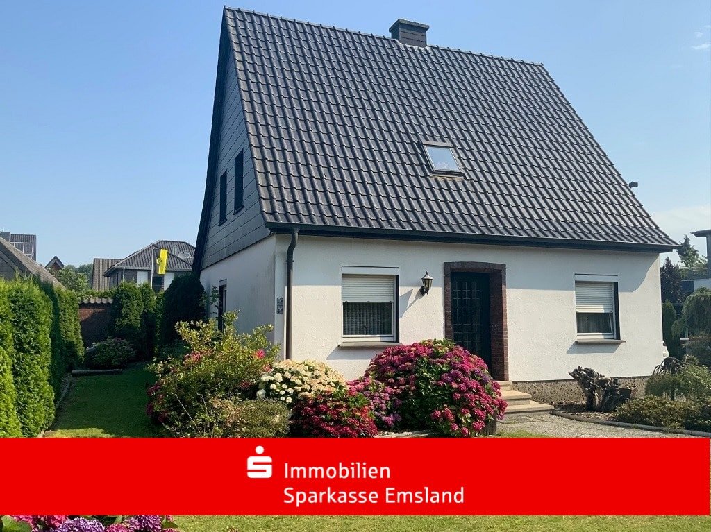 Hörstel: Platz für Ideen: Großer Garten und viel Potential  Hörstel: Platz für Ideen: Großer Garten und viel Potential