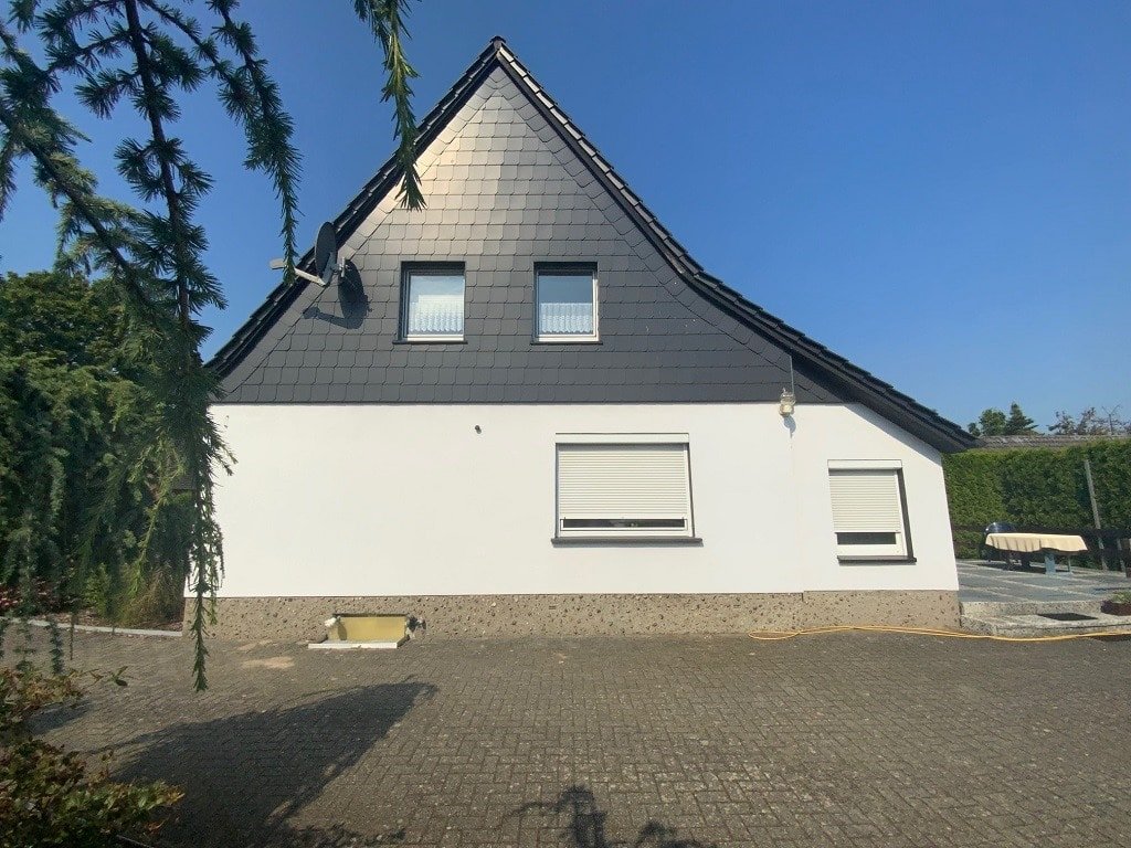 Giebelansicht Giebelansicht