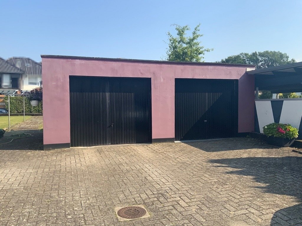Doppelgarage Doppelgarage