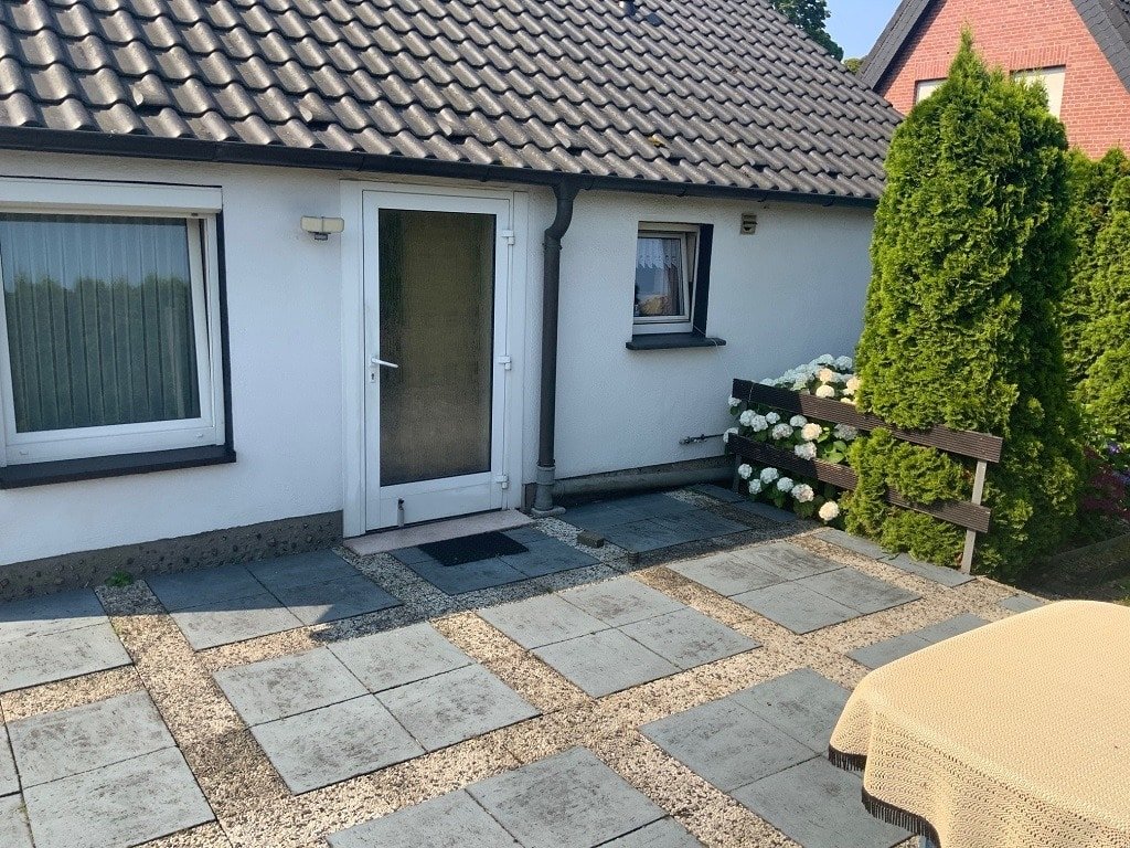 Hintereingang Hintereingang