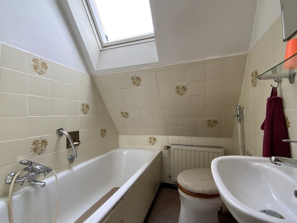 Bad im Dachgeschoss Bad im Dachgeschoss