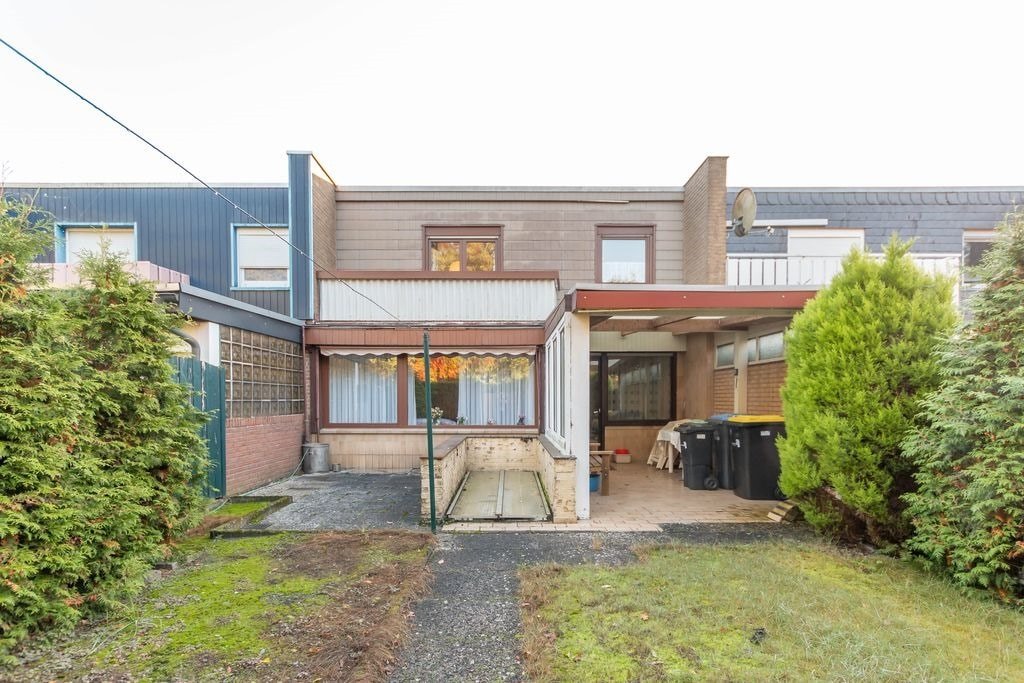 Rückansicht Rückansicht