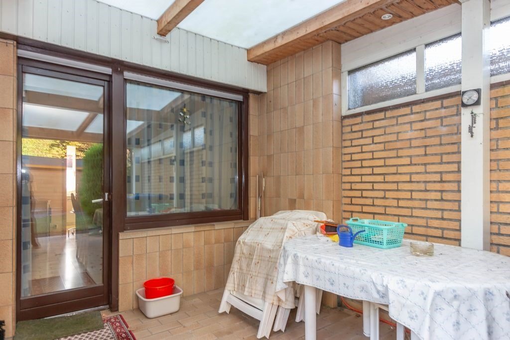 Überdachte Terrasse Überdachte Terrasse