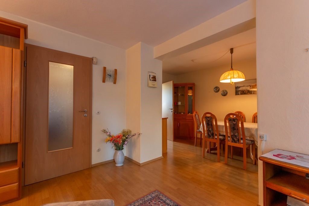 Blick ins Esszimmer Blick ins Esszimmer