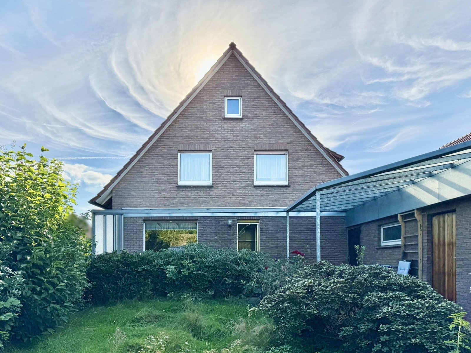 Rückansicht Rückansicht