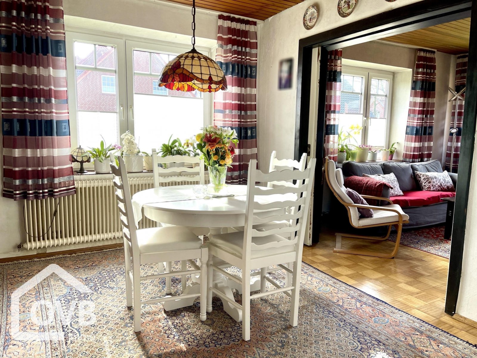 Wohn-/Esszimmer Wohn-/Esszimmer