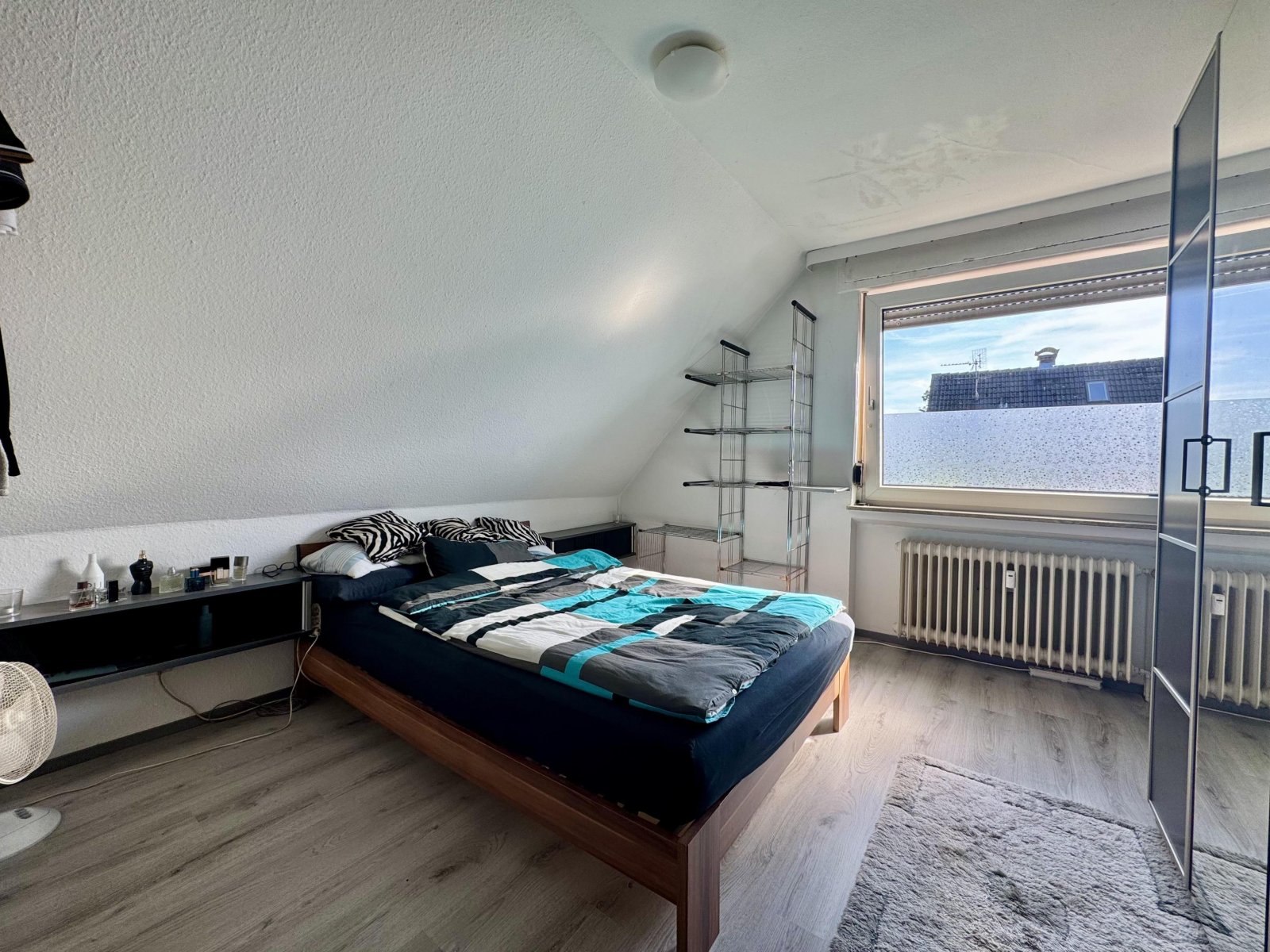 Schlafzimmer DG rechts