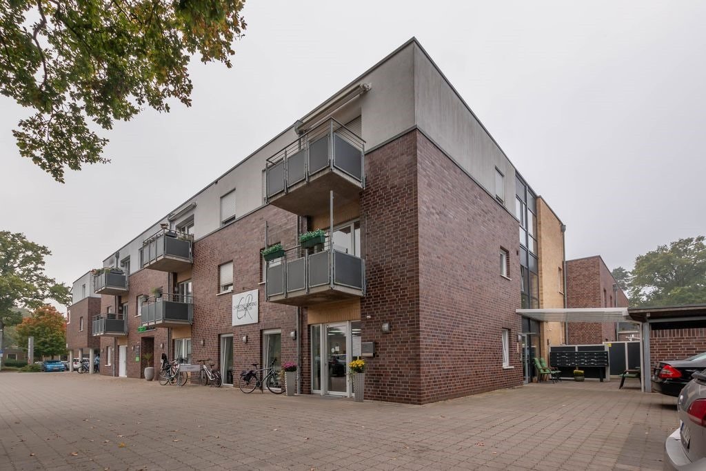 Nordhorn: Servicewohnung  Nordhorn: Servicewohnung