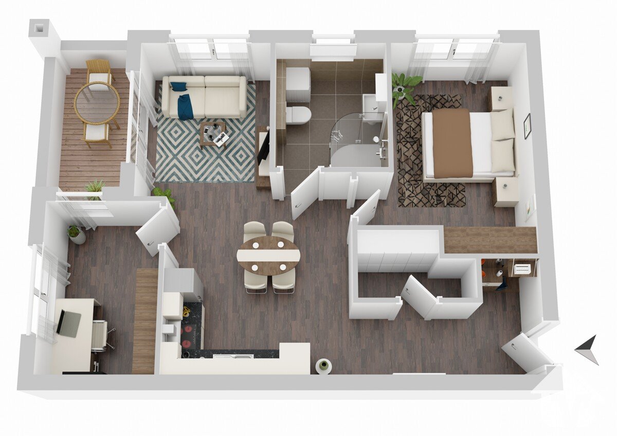 A002 Grundriss A002 Grundriss