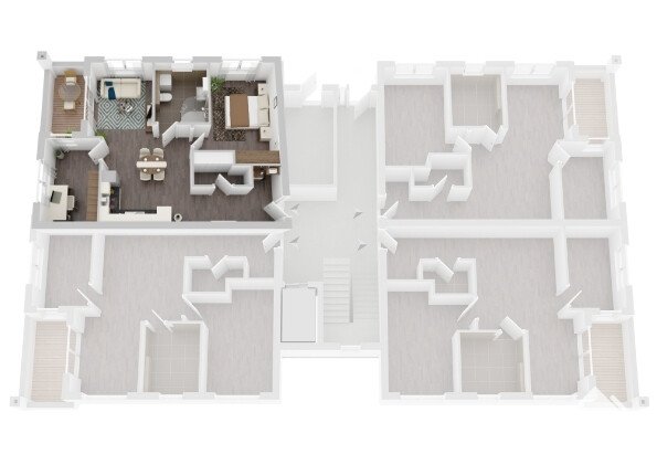 A002 Gesamtgrundriss A002 Gesamtgrundriss