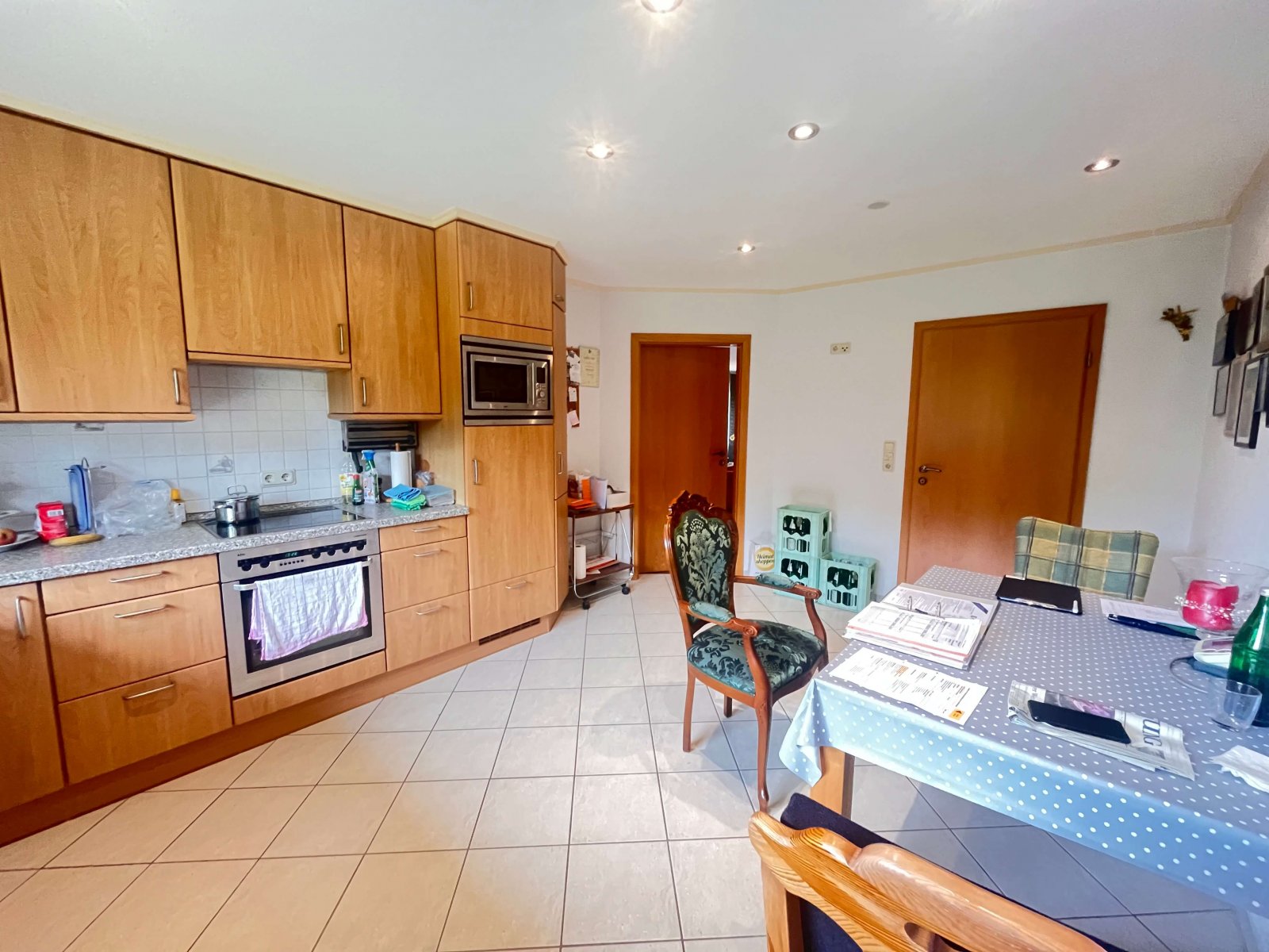 Einbauküche im Kaufpreis Einbauküche im Kaufpreis