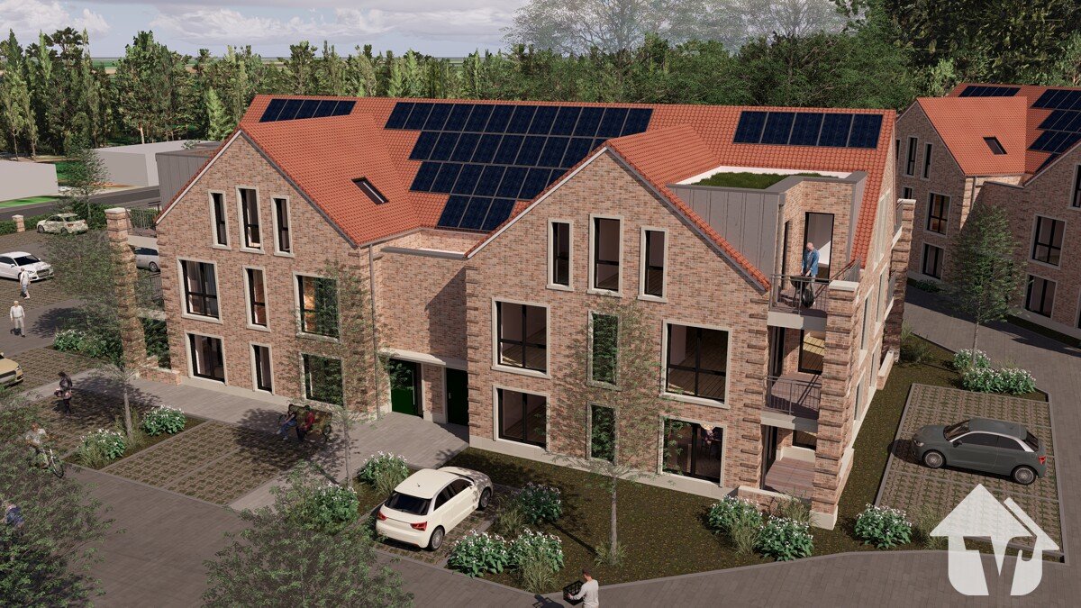 Papenburg / Aschendorf (Ems): Nachhaltig wohnen, komfortabel leben – QNG-zertifizierte Eigentumswohnung mit Serviceangebot  Papenburg / Aschendorf (Ems): Nachhaltig wohnen, komfortabel leben – QNG-zertifizierte Eigentumswohnung mit Serviceangebot