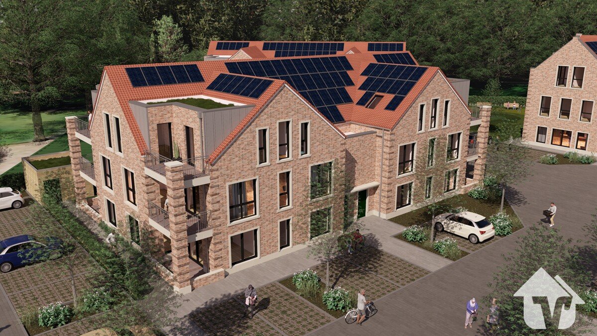 Perspektive Mehrfamilienhaus (1) Perspektive Mehrfamilienhaus (1)