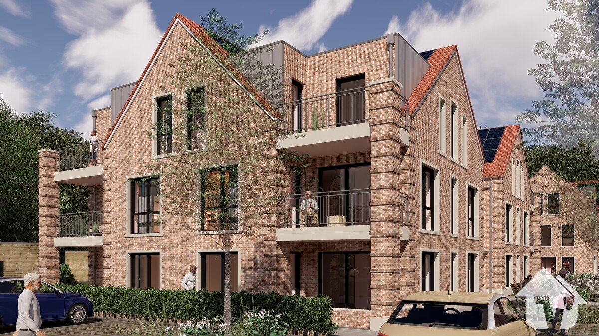 Perspektive Mehrfamilienhaus (5) Perspektive Mehrfamilienhaus (5)